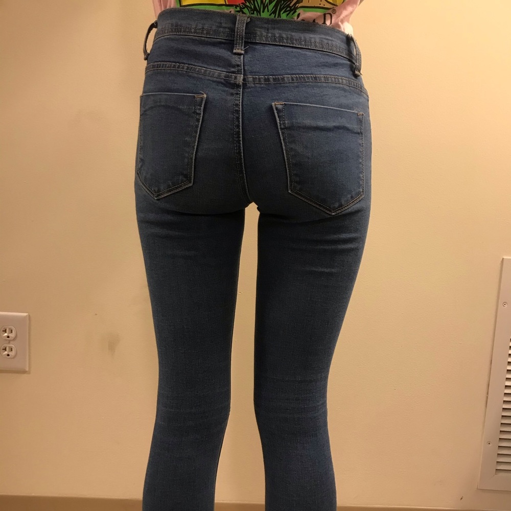 Forever 21 Jeans